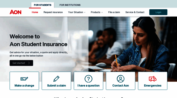 students-insurance.eu