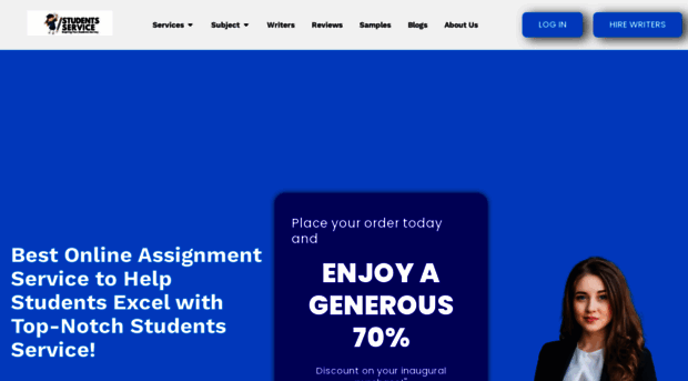 students-service.co.uk