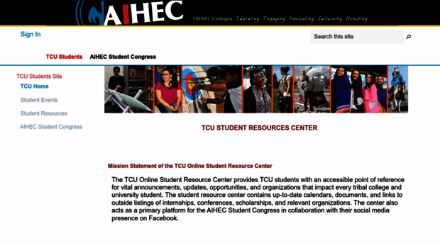 students.aihec.org