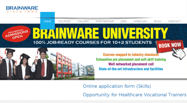 students.brainware-india.com