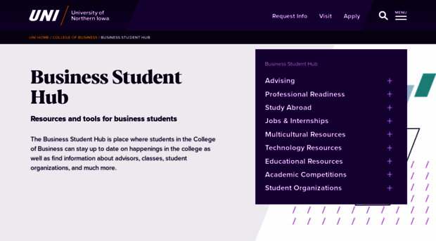 students.business.uni.edu