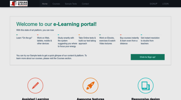 students.codingblocks.com