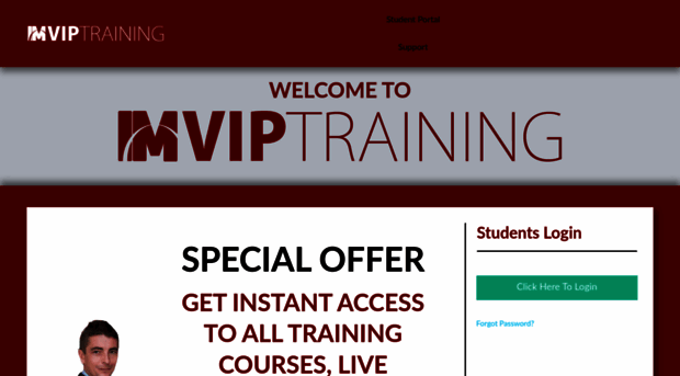 students.imviptraining.com