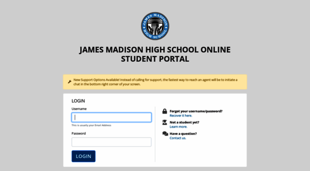 students.jmhs.com