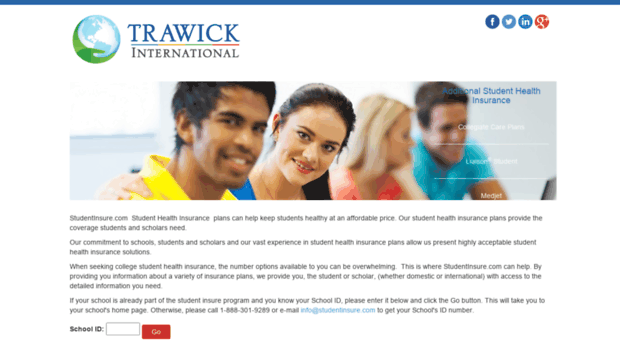 students.trawickinternational.com