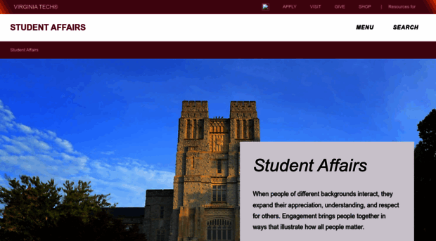 students.vt.edu