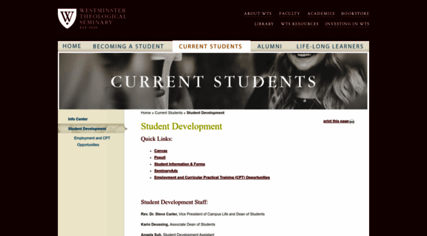 students.wts.edu