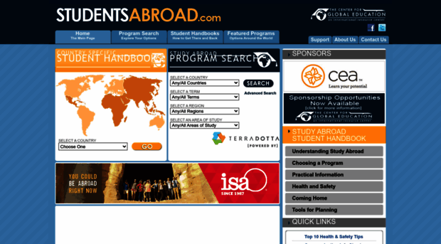 studentsabroad.com