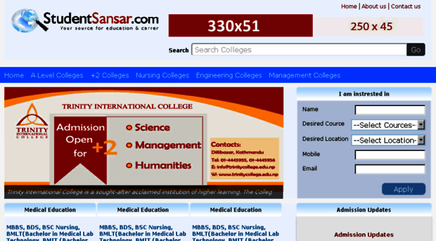 studentsansar.com