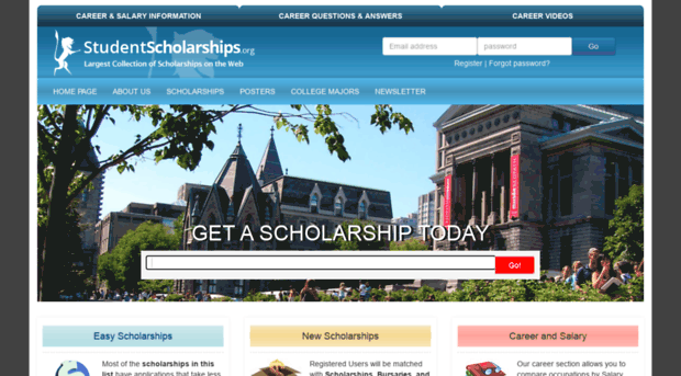 studentscholarships.com