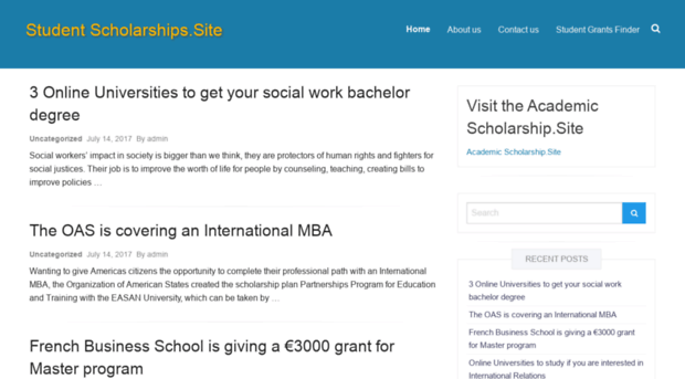 studentscholarships.site