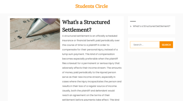 studentscircle.net