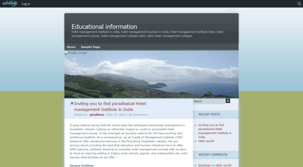 studentseducation.edublogs.org