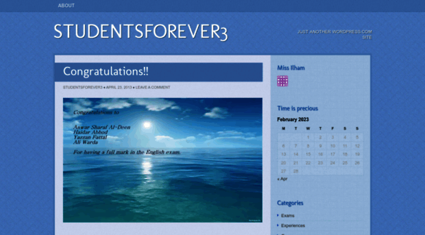 studentsforever3.wordpress.com