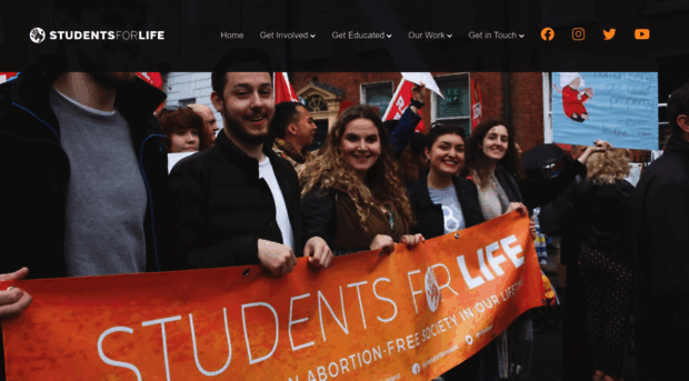 studentsforlife.ie