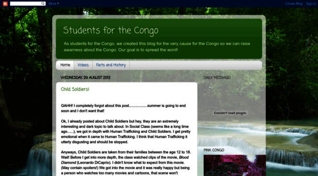 studentsforthecongo.blogspot.com