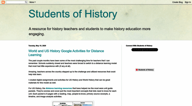 studentshistory.blogspot.com