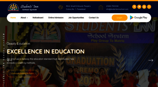 studentsinnschool.com