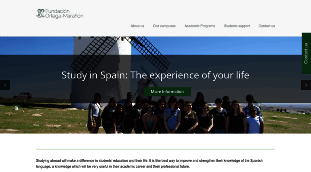 studentsinspain.com