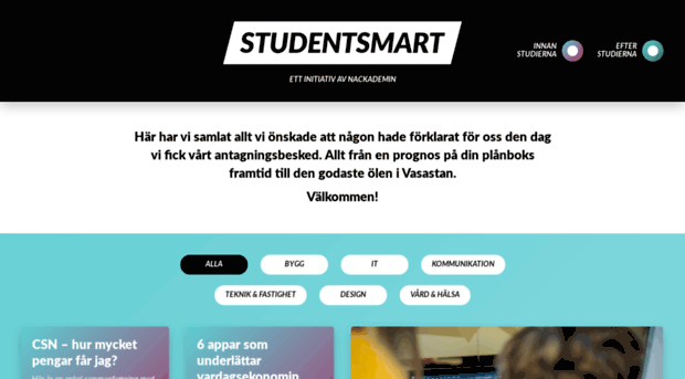 studentsmart.se