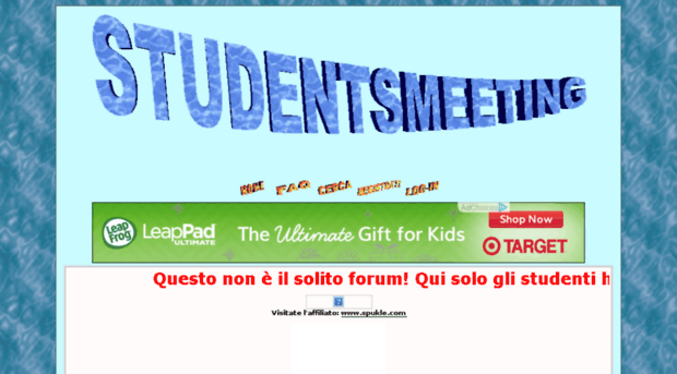 studentsmeeting.forumitalian.com