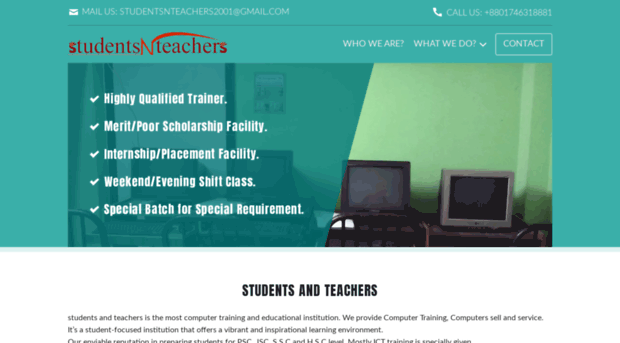 studentsnteachers.com