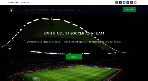 studentsoccer.co.uk