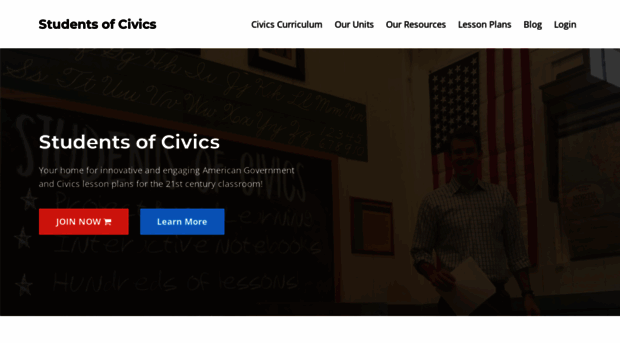 studentsofcivics.com