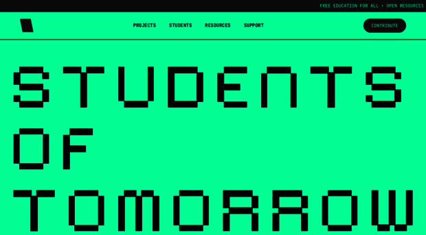 studentsoftomorrow.com