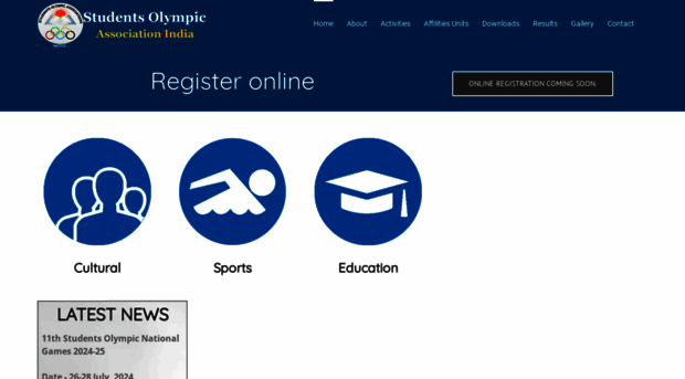 studentsolympic.ind.in