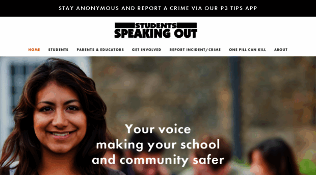 studentsspeakingout.org