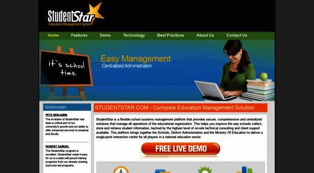 studentstar.com