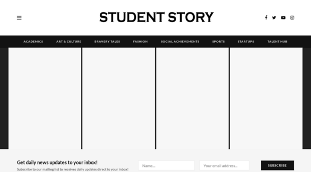 studentstory.in