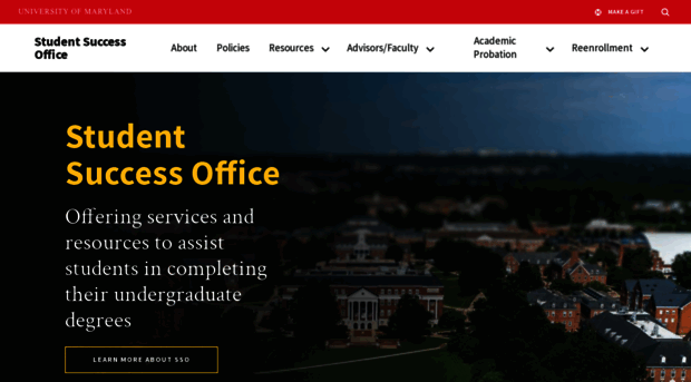 studentsuccess.umd.edu