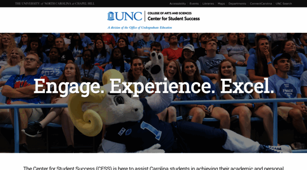 studentsuccess.unc.edu