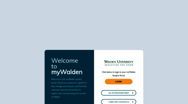 studentsuccess.waldenu.edu