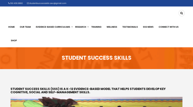 studentsuccessskills.com