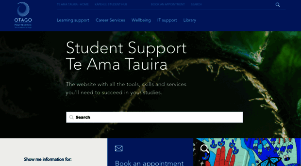 studentsupport.op.ac.nz