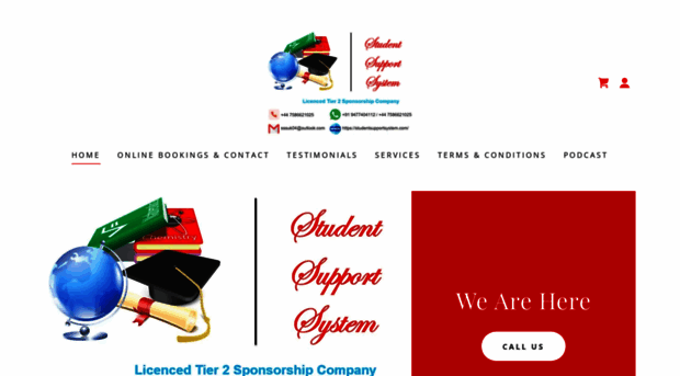 studentsupportsystem.com