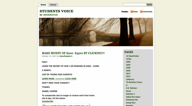 studentsvoice.wordpress.com