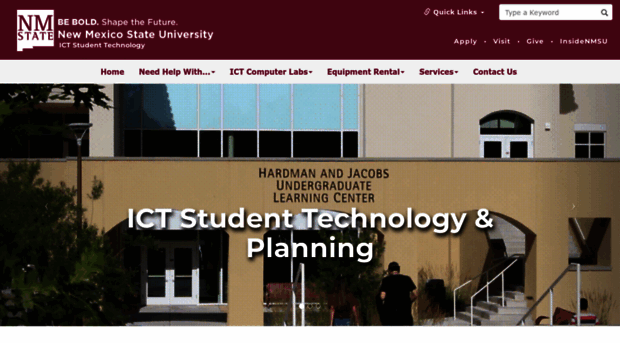 studenttech.nmsu.edu