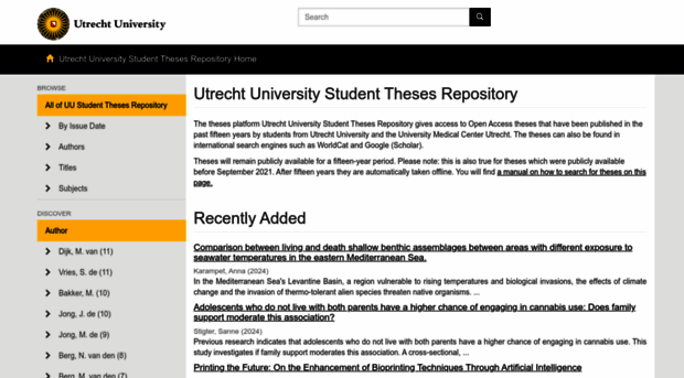 studenttheses.uu.nl