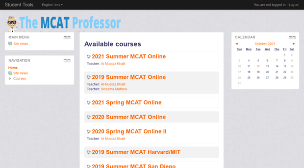 studenttools.themcatprofessor.com