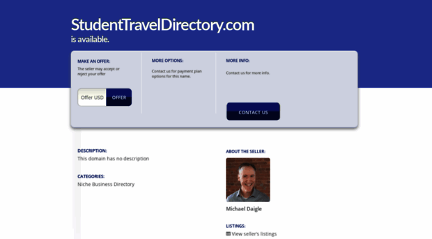 studenttraveldirectory.com