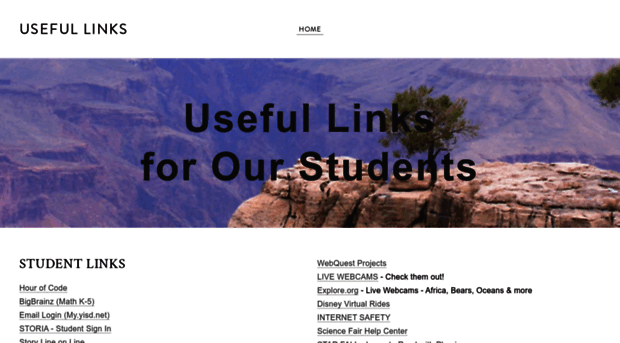 studentusefullinks.weebly.com