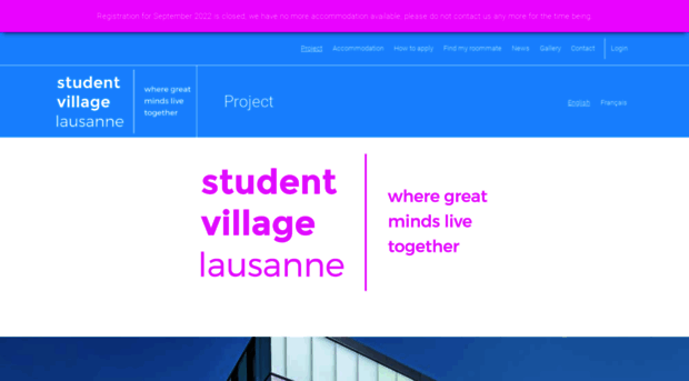 studentvillage-lausanne.ch