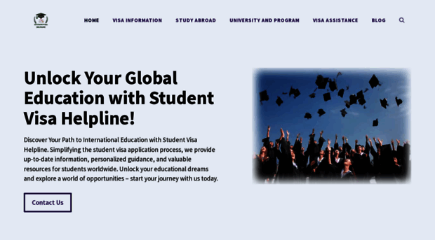 studentvisahelpline.com