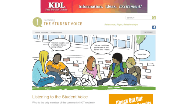 studentvoice.kentisd.org