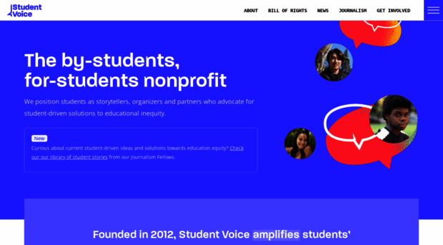 studentvoice.org