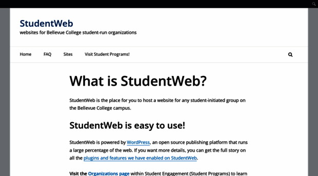 studentweb.bellevuecollege.edu